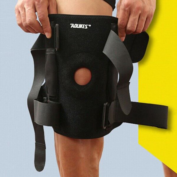 1/2 pcs adjustable knee brace knee protector stabilizer for meniscus tear arthritis pain relief h7jp, Black;gray
1/2 pcs adjustable knee brace knee protector stabilizer for meniscus tear arthritis pain relief h7jp, Black;gray