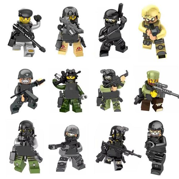 armas ghost commando action figure swat the wraith assault military mini toy figure building blocks army weapon armed force toy for boy
armas ghost commando action figure swat the wraith assault military mini toy figure building blocks army weapon armed force toy for boy