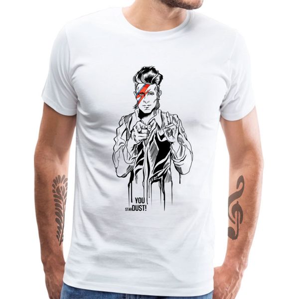 david bowie tshirt men crewneck t-shirts summer rock n roll singer shirts short sleeve cotton t shirt fashion mens tees
david bowie tshirt men crewneck t-shirts summer rock n roll singer shirts short sleeve cotton t shirt fashion mens tees