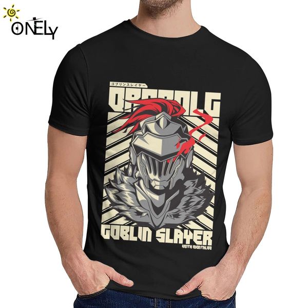 cotton goblin slayer t-shirt for man summer soft cotton classic round neck homme tee shirt
cotton goblin slayer t-shirt for man summer soft cotton classic round neck homme tee shirt