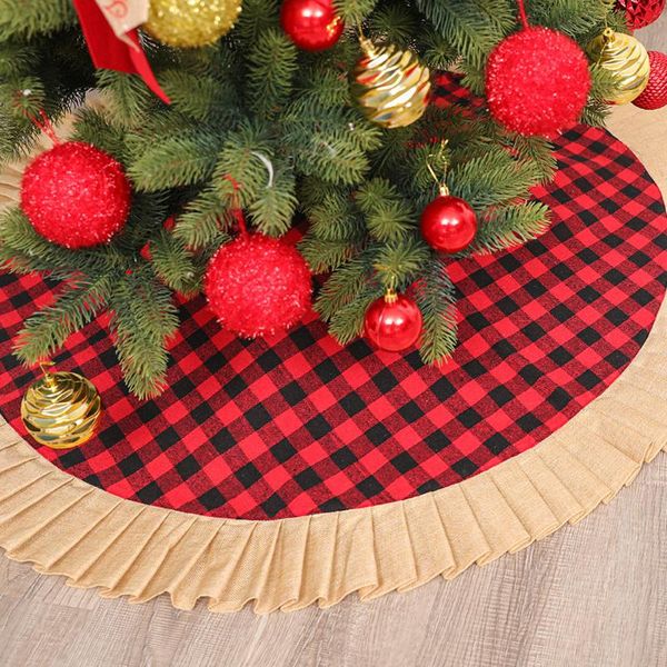 brand new 2020 christmas tree skirts pleated plaid christmas tree skirt apron holiday party decorations 120cm
brand new 2020 christmas tree skirts pleated plaid christmas tree skirt apron holiday party decorations 120cm