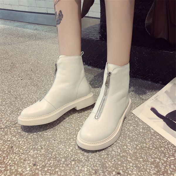 2020 winter new casual women winterstiefel genuine leather boots women's boots fashion trend comfortable soft wild warm short tube shoe, Black
2020 winter new casual women winterstiefel genuine leather boots women's boots fashion trend comfortable soft wild warm short tube shoe, Black