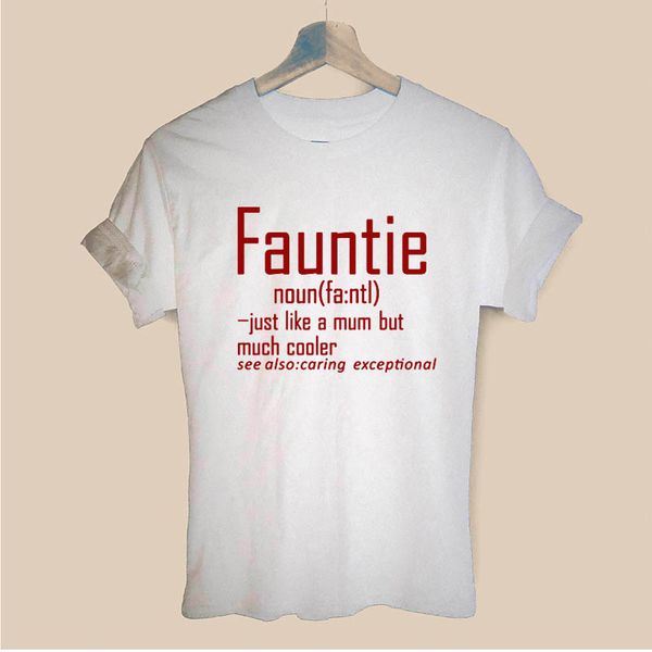 summer women fauntie like mum much cooler t shirt cotton short sleeve funny auntie woman t-shirt tees female tshirt
summer women fauntie like mum much cooler t shirt cotton short sleeve funny auntie woman t-shirt tees female tshirt