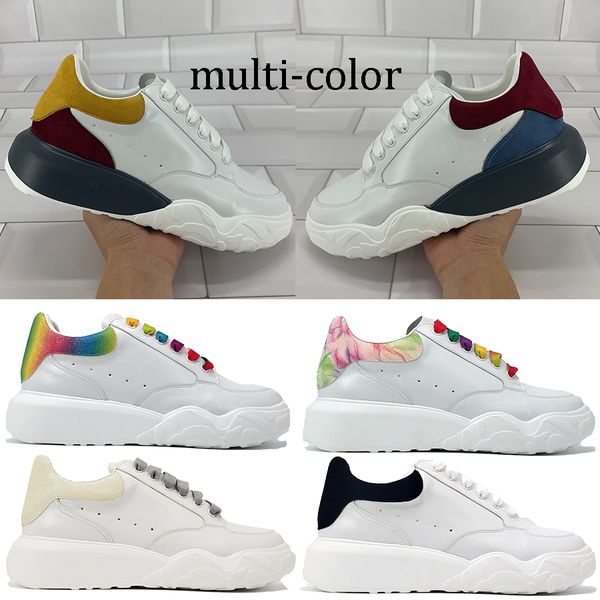 fashion court trainer platform shoes white black velvet navy orange green blue red brown multi-color rainbow men women running sneakers
fashion court trainer platform shoes white black velvet navy orange green blue red brown multi-color rainbow men women running sneakers