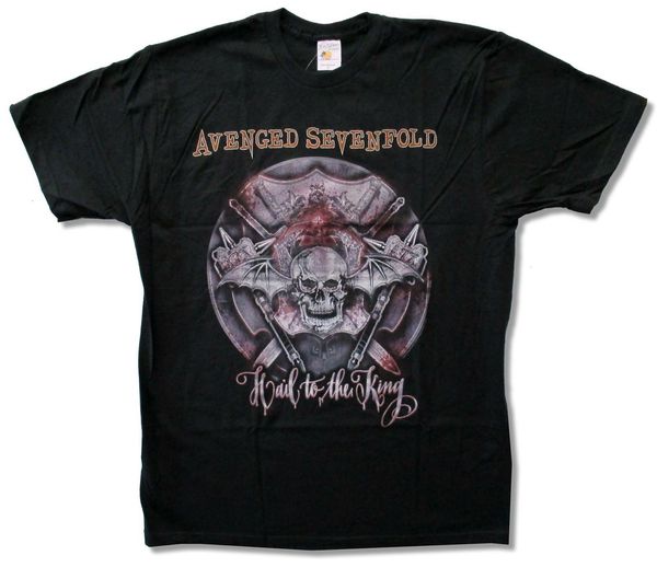 avenged sevenfold hail to the king black t shirt новый официальный adult a7x men t shirt печати хлопка с коротким рукавом футболка
avenged sevenfold hail to the king black t shirt новый официальный adult a7x men t shirt печати хлопка с коротким рукавом футболка