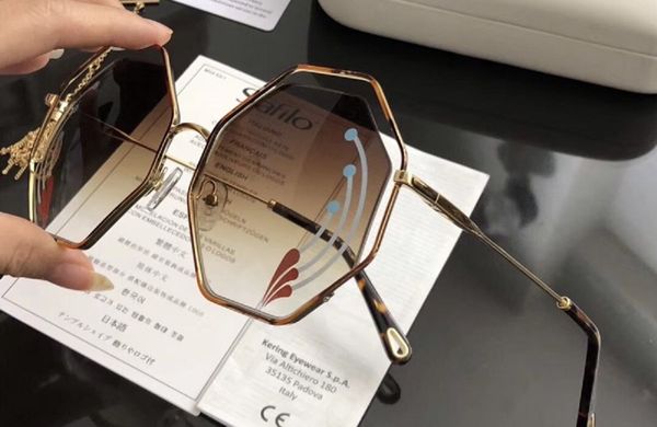 132 sunglasses for women round full frame uv400 lens summer 132 style hexagon frame classic come with package, White;black
132 sunglasses for women round full frame uv400 lens summer 132 style hexagon frame classic come with package, White;black