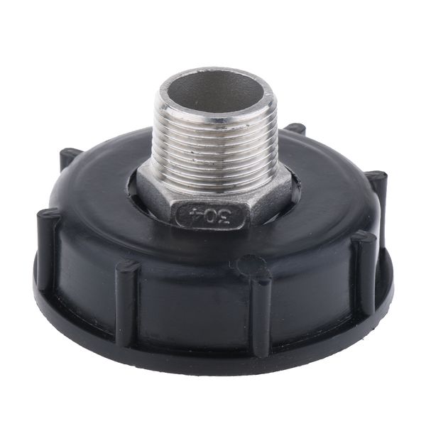 1000l ibc adapter coarse thread water tank connector fit 6 outside thread
1000l ibc adapter coarse thread water tank connector fit 6 outside thread