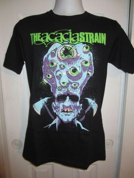 c the acacia strain mutant eyes t-shirt(2