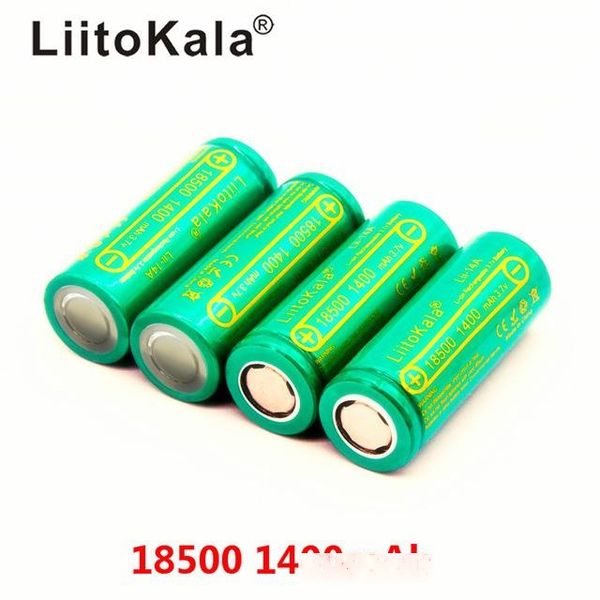 rechargeable batteries liitokala lii-14a 18500 1400 rechargeable battery 18500 battery 3.7v for lashlight wholesale safe li-ion
rechargeable batteries liitokala lii-14a 18500 1400 rechargeable battery 18500 battery 3.7v for lashlight wholesale safe li-ion