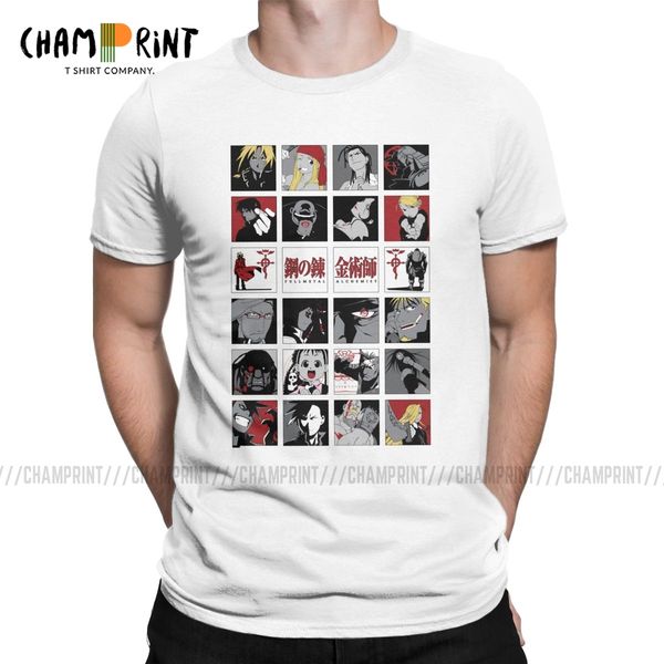 humorous fullmetal alchemist t-shirt men o neck t shirts brotherhood pride anime elric edward short sleeve tees classic
humorous fullmetal alchemist t-shirt men o neck t shirts brotherhood pride anime elric edward short sleeve tees classic