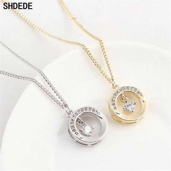 shdede circle cz zirconia necklaces pendants for women gift choker collares ladies short chain party fashion jewelry -31844, Silver
shdede circle cz zirconia necklaces pendants for women gift choker collares ladies short chain party fashion jewelry -31844, Silver