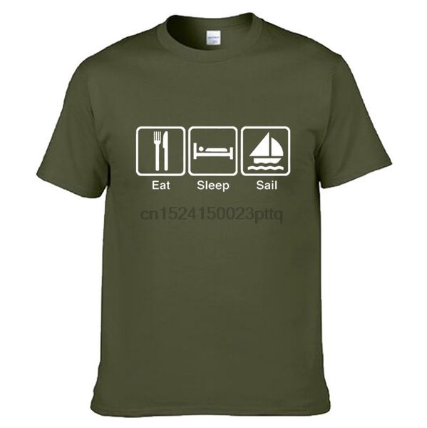 eat sleep sail t-shirt sailor skipper boat funny birthday gift men cotton o-neck short sleeve hip hop tee t shirt
eat sleep sail t-shirt sailor skipper boat funny birthday gift men cotton o-neck short sleeve hip hop tee t shirt