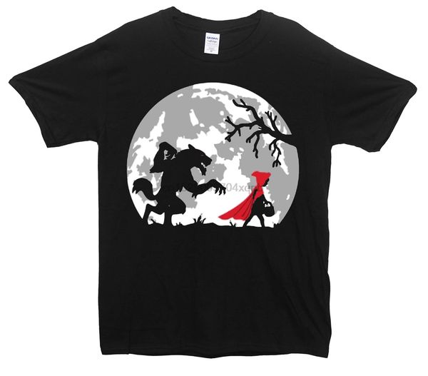 brand little red riding hood. moon silhouette t-shirt summer menshort sleeve t-shirt
brand little red riding hood. moon silhouette t-shirt summer menshort sleeve t-shirt