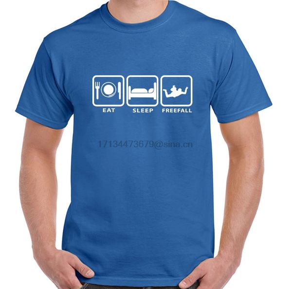 fashion t-shirt men clothing eat sleep caduta libera - uomo t-shirt divertenti gratis falling faller men summer style
fashion t-shirt men clothing eat sleep caduta libera - uomo t-shirt divertenti gratis falling faller men summer style