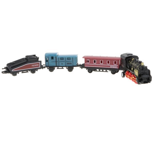4шт black mini паровоз set, 1 локомотив и 3 железнодорожные вагоны, дети малыша fun игрушки коллекционирование
4шт black mini паровоз set, 1 локомотив и 3 железнодорожные вагоны, дети малыша fun игрушки коллекционирование