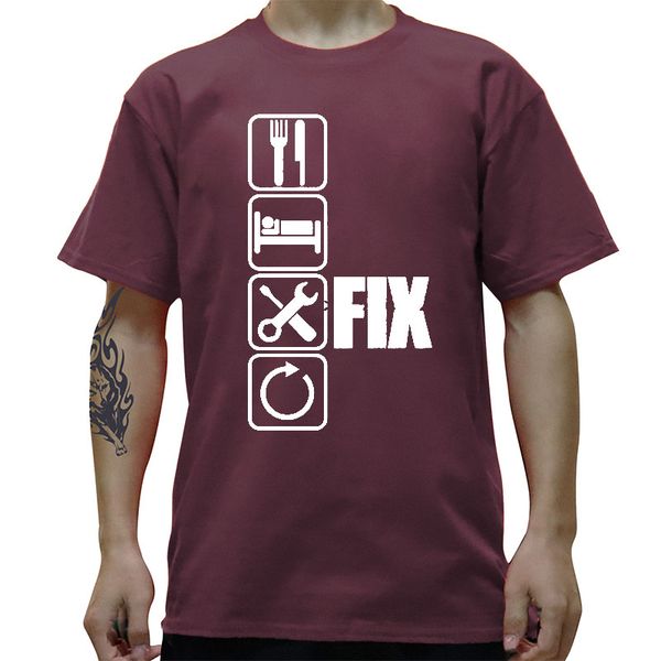 new funny eat sleep fix it repeat mechanic engineer repair t shirt men short sleeves hip hop oversized o-neck cotton t shirt
new funny eat sleep fix it repeat mechanic engineer repair t shirt men short sleeves hip hop oversized o-neck cotton t shirt