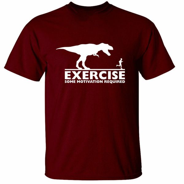 mens exercise some motivation required t shirt funny gym fitness training lazy men women new fashion tshirt
mens exercise some motivation required t shirt funny gym fitness training lazy men women new fashion tshirt