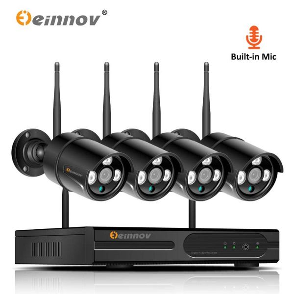 einnov cctv 8ch nvr беспроводная камера безопасности 1080p hd открытый wi-fi камера наблюдения wi-fi audio set wi-fi
einnov cctv 8ch nvr беспроводная камера безопасности 1080p hd открытый wi-fi камера наблюдения wi-fi audio set wi-fi