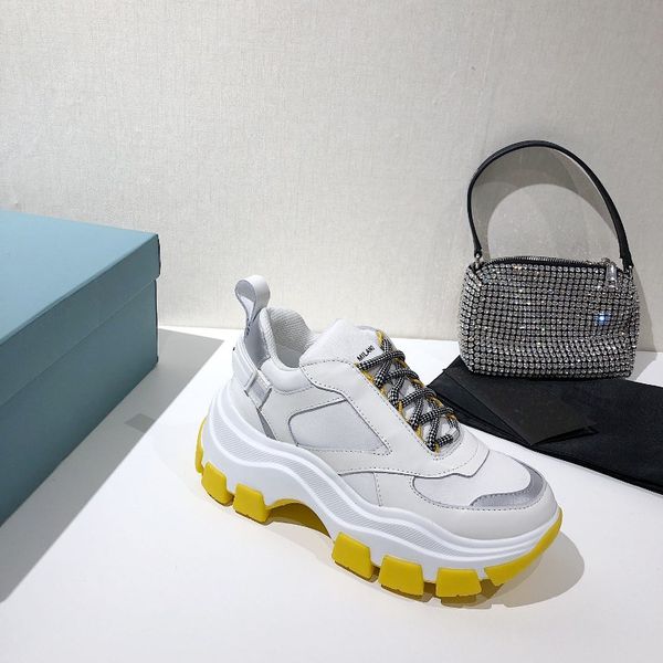 высокая qualitty mens для женщин платформы последнего catwalk color matching толстой soled пара старой обувь спорт кроссовки кроссовки разме, Black
высокая qualitty mens для женщин платформы последнего catwalk color matching толстой soled пара старой обувь спорт кроссовки кроссовки разме, Black