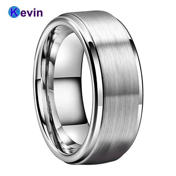 wedding rings 6mm 8mm tungsten band for men women with step brush finish comfort fit, Slivery;golden
wedding rings 6mm 8mm tungsten band for men women with step brush finish comfort fit, Slivery;golden