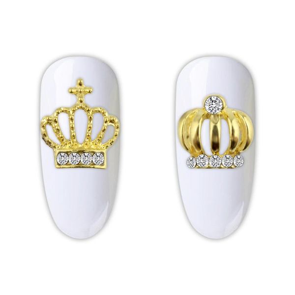 zinxin 10pcs crown royal golden metal alloy big rhinestones nails art jewelry charms diamond nail decorations mix accessories, Silver;gold
zinxin 10pcs crown royal golden metal alloy big rhinestones nails art jewelry charms diamond nail decorations mix accessories, Silver;gold
