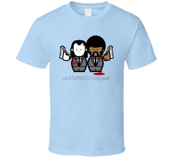 pulp fiction vincent and jules cartoon t shirt
pulp fiction vincent and jules cartoon t shirt