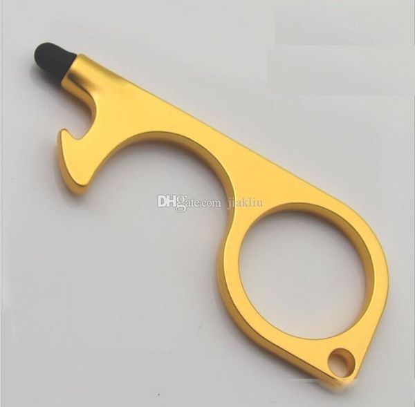 150pcs metal safety touchless door opener stylus key hook metal hands door handle opener tool keychain with silicone head
150pcs metal safety touchless door opener stylus key hook metal hands door handle opener tool keychain with silicone head