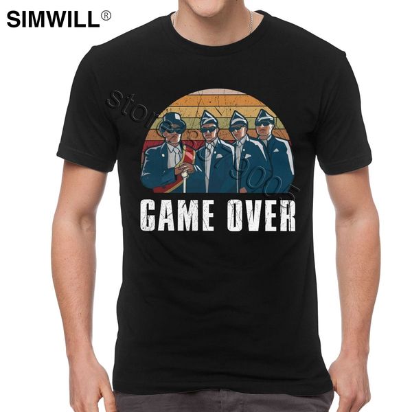 2020 men game over coffin dance t shirt meme funeral dancing with casket pallbearers tees short sleeve eco cotton t-shirt merch
2020 men game over coffin dance t shirt meme funeral dancing with casket pallbearers tees short sleeve eco cotton t-shirt merch