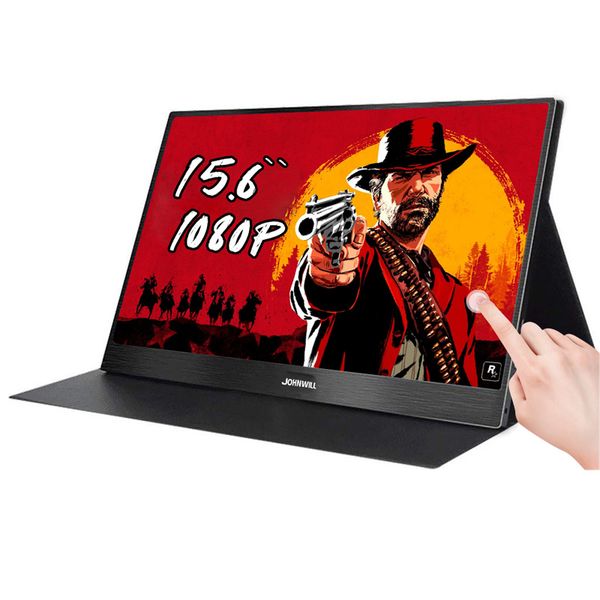 portable lcd hd monitor pc touch screen 15.6 usb type c hdmi for lapphone xbox switch and ps4 lcd gaming monitor display
portable lcd hd monitor pc touch screen 15.6 usb type c hdmi for lapphone xbox switch and ps4 lcd gaming monitor display