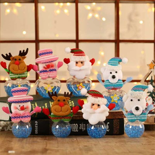 christmas decorations candy jar xmas for home child kids cute storage bottle santa sweet gift box
christmas decorations candy jar xmas for home child kids cute storage bottle santa sweet gift box