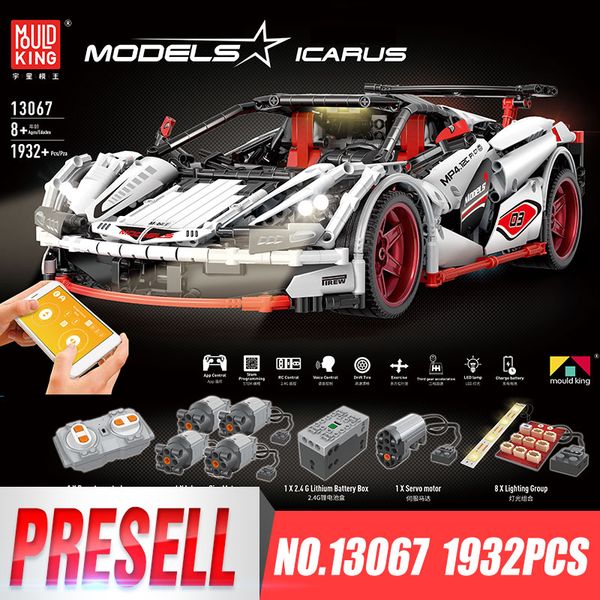 13067 moc-3918 veneno roadster совместимость с 20087 rcapp управления строительные блоки кирпичи день рождения образовательных рождественски
13067 moc-3918 veneno roadster совместимость с 20087 rcapp управления строительные блоки кирпичи день рождения образовательных рождественски