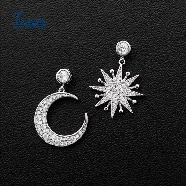 stud the quality of moon asymmetric cubic zirconia earrings,girls like as a birthday present,er-058, Golden;silver
stud the quality of moon asymmetric cubic zirconia earrings,girls like as a birthday present,er-058, Golden;silver