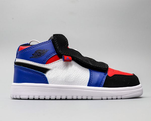 2020 latest 22-37 highest quality jumpman 1 child boy girl basketball shoes designer sneakers chaussures sports running platform, Black
2020 latest 22-37 highest quality jumpman 1 child boy girl basketball shoes designer sneakers chaussures sports running platform, Black
