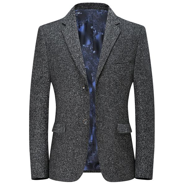 men's suits & blazers justar casual suit spring and autumn small fashionable coat, White;black
men's suits & blazers justar casual suit spring and autumn small fashionable coat, White;black