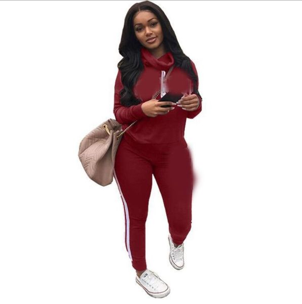 piece tracksuits long sleeve cowl neck letters printed ladies casual sports suits relaxed womens clothing womens love 2, Black
piece tracksuits long sleeve cowl neck letters printed ladies casual sports suits relaxed womens clothing womens love 2, Black