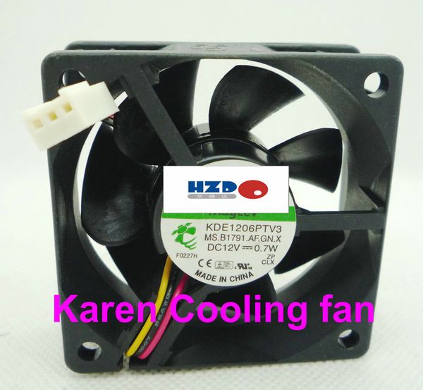 fans & coolings for sunon 6cm kde1206ptv3 ha60251v4-0000-c99 6025 12v 0.7w cooling fan hzdo
fans & coolings for sunon 6cm kde1206ptv3 ha60251v4-0000-c99 6025 12v 0.7w cooling fan hzdo