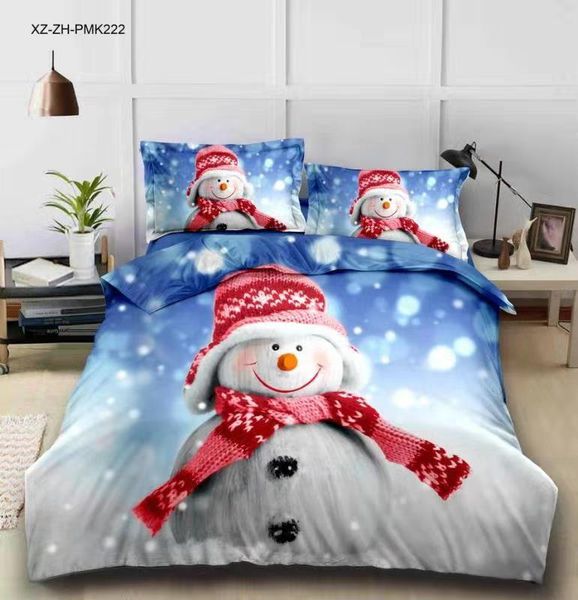 wensd bedding set single lovely little snowman bedsets duvet cover winter super soft cartoon duvet set pillowcases 
wensd bedding set single lovely little snowman bedsets duvet cover winter super soft cartoon duvet set pillowcases