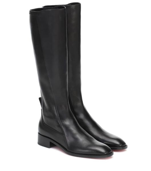 зимняя мода женщины red bottom boots tagastretch кожа колено высокие сапоги из натуральной кожи черный tall boots flats комфорт платье парти, Black
зимняя мода женщины red bottom boots tagastretch кожа колено высокие сапоги из натуральной кожи черный tall boots flats комфорт платье парти, Black