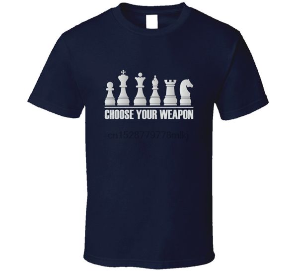 fashion slim short sleeve o neck choose your weapon t-shirt chess shirt tee board game king queen new from uso neck tees
fashion slim short sleeve o neck choose your weapon t-shirt chess shirt tee board game king queen new from uso neck tees