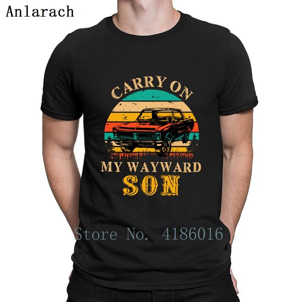 carry on my своенравного сын retro vintage classic car t shirt уникальный круглый шеи graphic печать коротким рукавом удобная kawaii рубашка
carry on my своенравного сын retro vintage classic car t shirt уникальный круглый шеи graphic печать коротким рукавом удобная kawaii рубашка