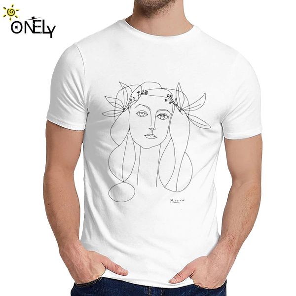 o-neck pablo picasso war and peace design tee shirt 2019 new for men natural cotton t shirt wholesale
o-neck pablo picasso war and peace design tee shirt 2019 new for men natural cotton t shirt wholesale