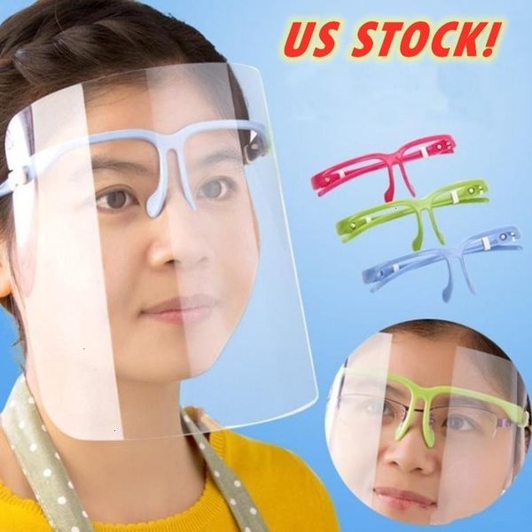us stock high faceshield transparent clear 19*22cm anti dust fog spatter mist kitchen oil-splash protective apet face mask
us stock high faceshield transparent clear 19*22cm anti dust fog spatter mist kitchen oil-splash protective apet face mask