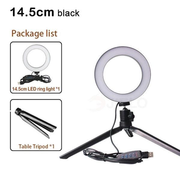 16cm & 20cm dimmable led selfie light tripod pgraphy studio phone video with mini tripod usb plug live streaming ring lamp usb plug
16cm & 20cm dimmable led selfie light tripod pgraphy studio phone video with mini tripod usb plug live streaming ring lamp usb plug