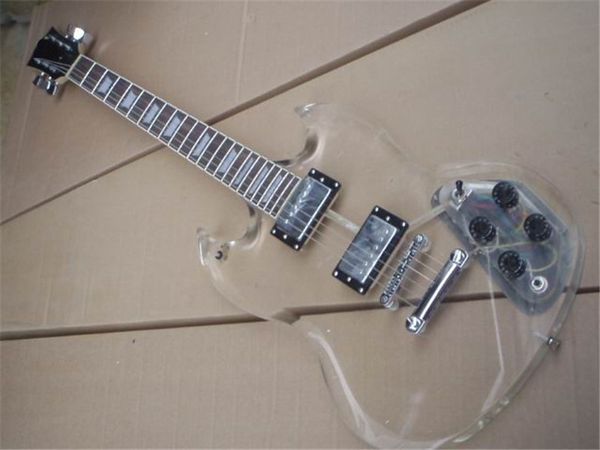 factory wholesale custom 6 string sg acrylic cyrstal electric guitar rosewood fretboard guitara with chrome hardware ing
factory wholesale custom 6 string sg acrylic cyrstal electric guitar rosewood fretboard guitara with chrome hardware ing