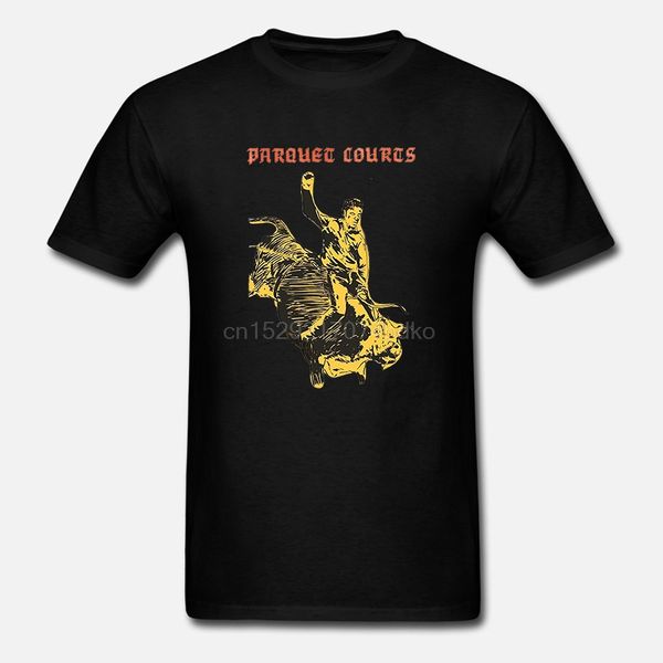 printed men t shirt cotton o-neck tshirts parquet courts light up gold short-sleeve women t-shirt
printed men t shirt cotton o-neck tshirts parquet courts light up gold short-sleeve women t-shirt