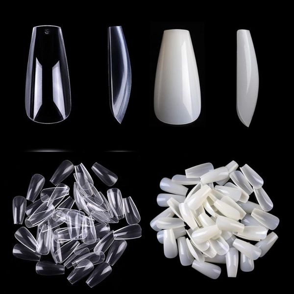 false nails makar100 bags medium ballerina 500pcs nail tips coffin clear full cover ballet acrylic fake wholesale, Red;gold
false nails makar100 bags medium ballerina 500pcs nail tips coffin clear full cover ballet acrylic fake wholesale, Red;gold