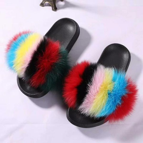 ladies fur slippers plush hair slippers women' natural fur shoes winter warm for women fluffy shoes, Blue;gray
ladies fur slippers plush hair slippers women' natural fur shoes winter warm for women fluffy shoes, Blue;gray