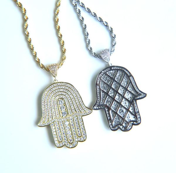 chains promotion 2021 micro pave cubic zirconia big cz pendant night club sparking bling cool boy men rope chain hand necklace, Silver
chains promotion 2021 micro pave cubic zirconia big cz pendant night club sparking bling cool boy men rope chain hand necklace, Silver