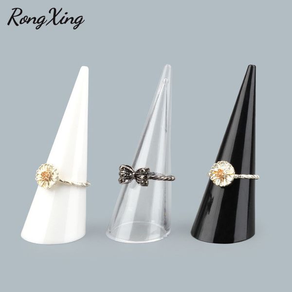 rongxing transparent/black/white acrylic ring display stand finger cone fingertip jewelry stand display showcase holder storage, Pink;blue
rongxing transparent/black/white acrylic ring display stand finger cone fingertip jewelry stand display showcase holder storage, Pink;blue