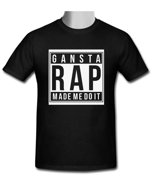 новый gangsta rap made me do it black t-shirt t-shirt 2020 новое лето мужчины горячие продажи мода топ tee 100% хлопок юмор мужчины crewneck
новый gangsta rap made me do it black t-shirt t-shirt 2020 новое лето мужчины горячие продажи мода топ tee 100% хлопок юмор мужчины crewneck